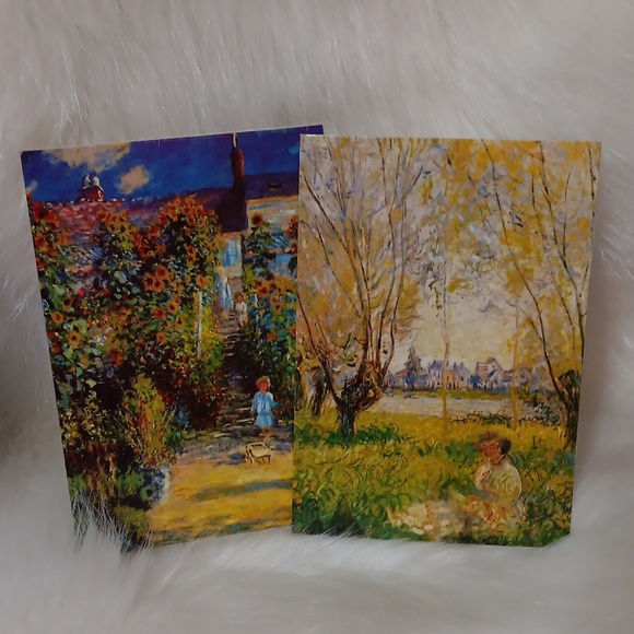 ๐ NEW Monet Blank Greeting Cards with Envelopes - Picture 3 of 5